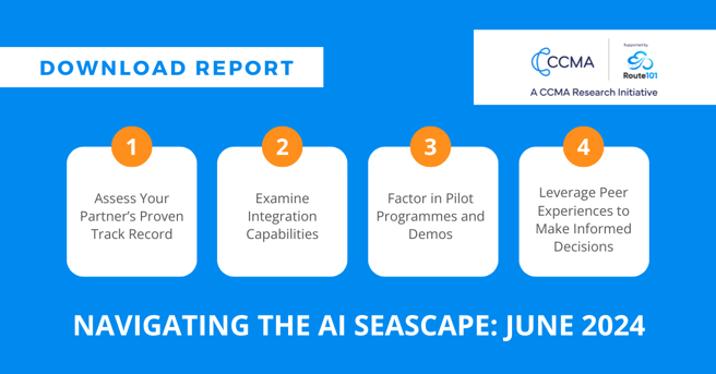 Navigating the AI Seascape Report 2024