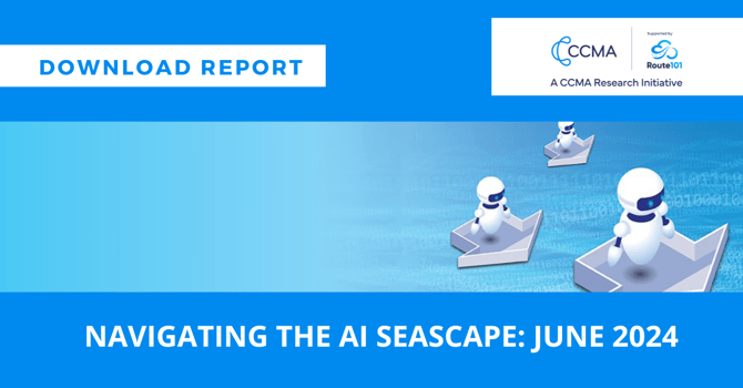 Navigating the AI Seascape Report 2024