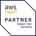 AWS Select Partner Logo 