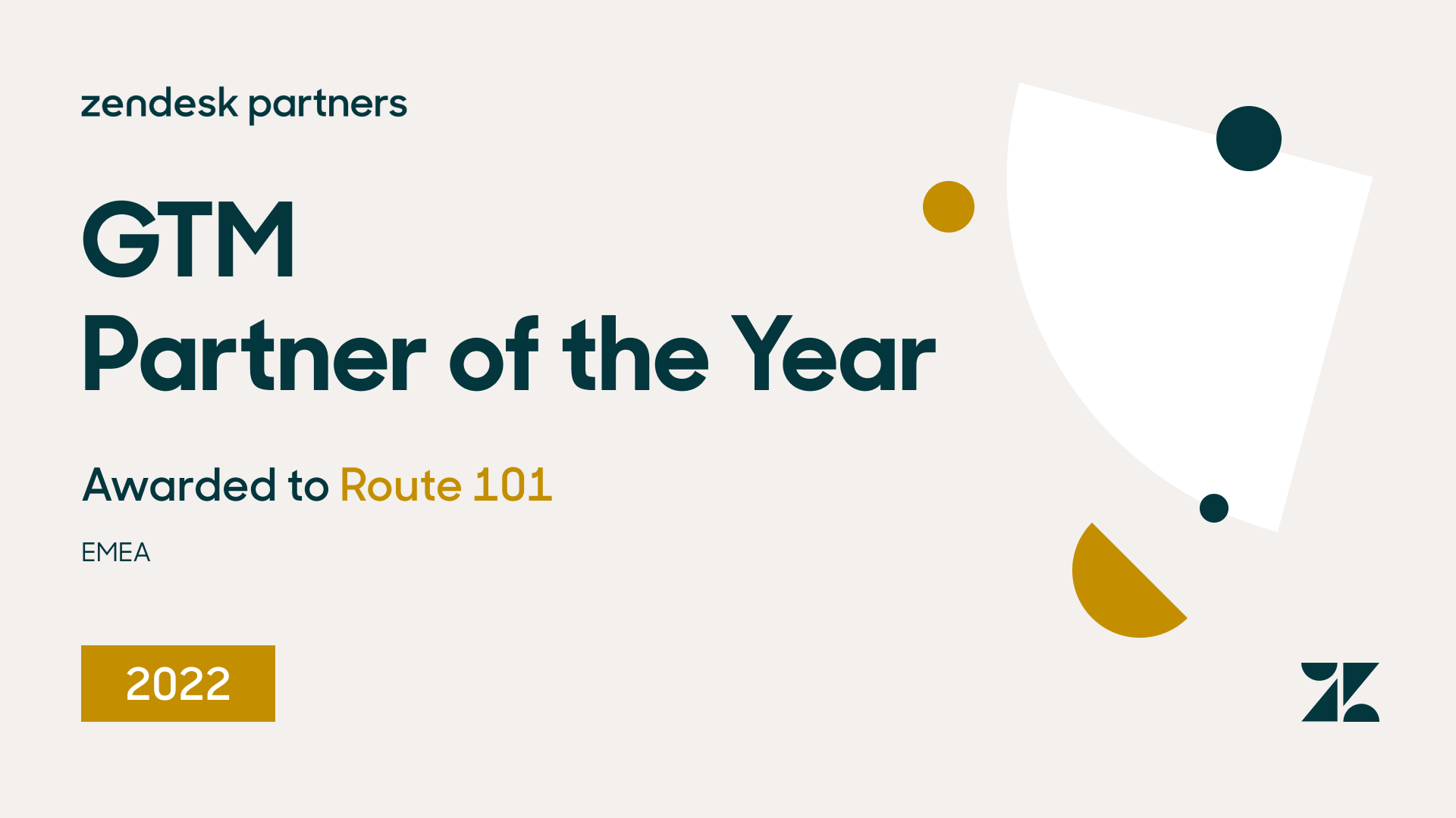 EMEA GTM Partner of the Year_Route 101-1